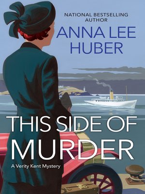 cover image of This Side of Murder
